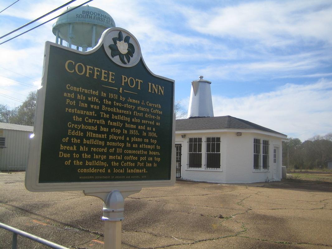 Coffee Pot Inn Lincoln County